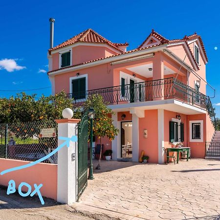 Artemis Superb 2 Bedroom Apartment 700 M Away From The Beach Minia Extérieur photo