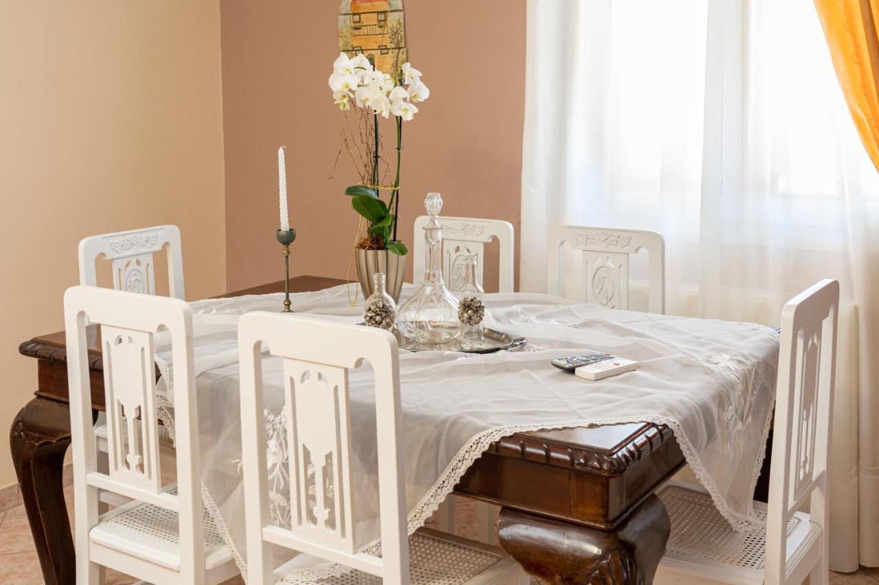 Artemis Superb 2 Bedroom Apartment 700 M Away From The Beach Minia Extérieur photo