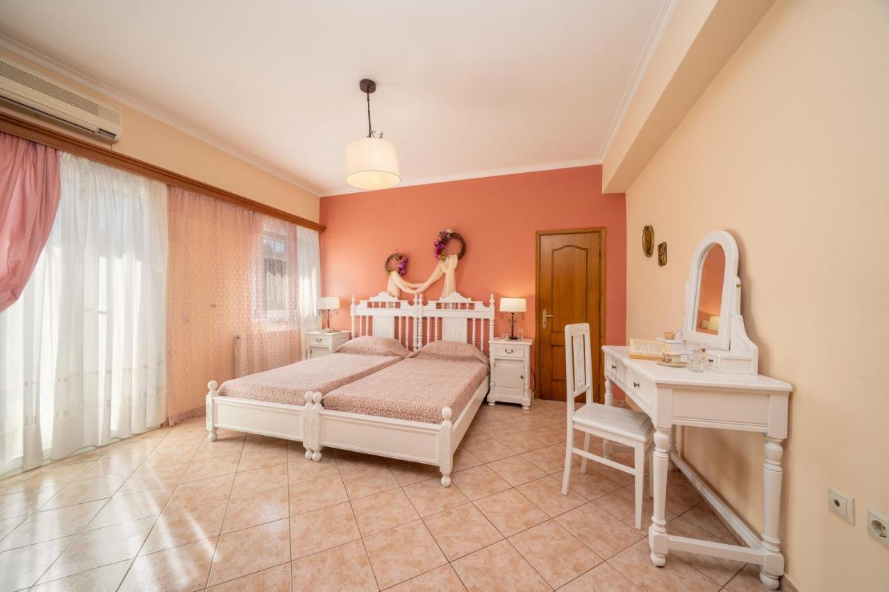Artemis Superb 2 Bedroom Apartment 700 M Away From The Beach Minia Extérieur photo