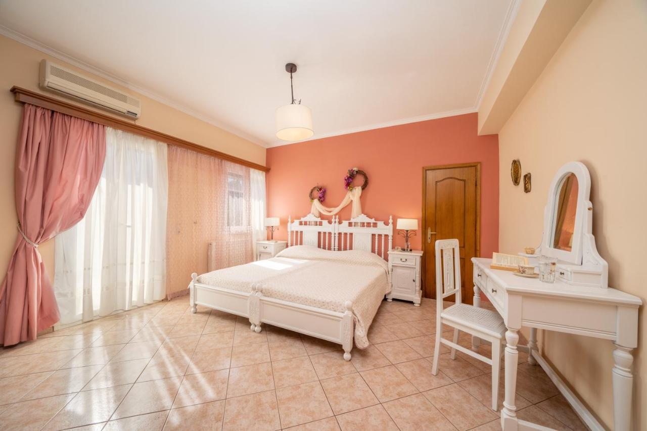 Artemis Superb 2 Bedroom Apartment 700 M Away From The Beach Minia Extérieur photo