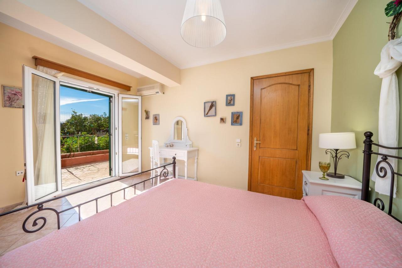 Artemis Superb 2 Bedroom Apartment 700 M Away From The Beach Minia Extérieur photo
