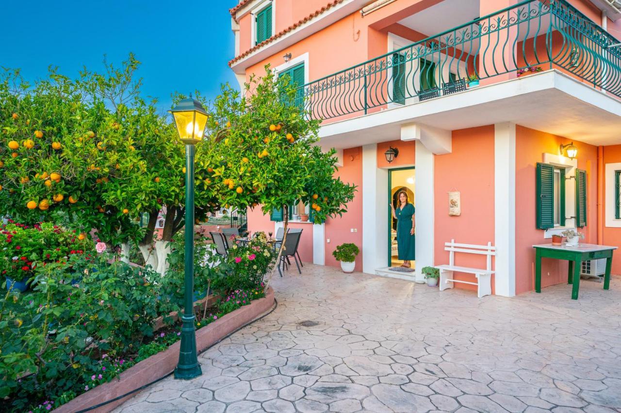 Artemis Superb 2 Bedroom Apartment 700 M Away From The Beach Minia Extérieur photo