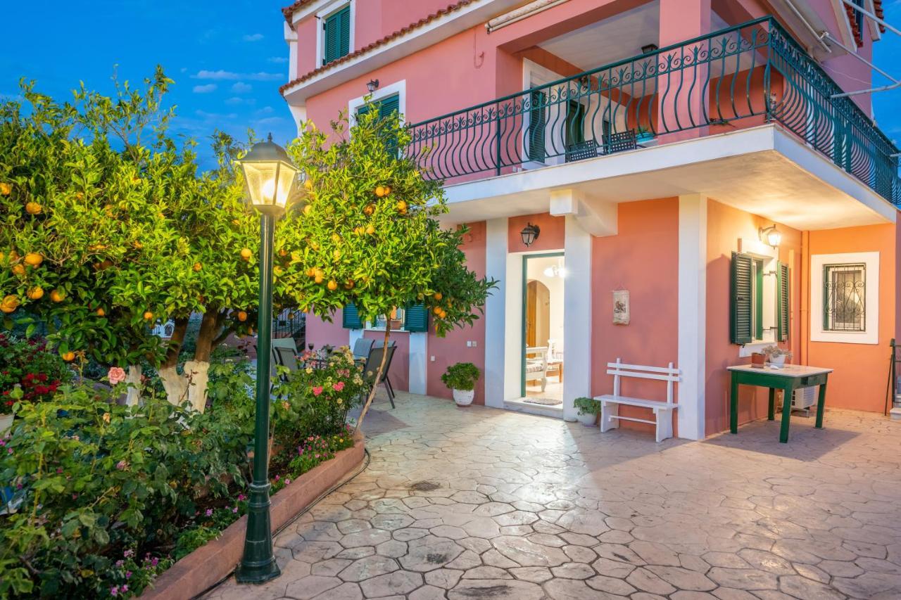 Artemis Superb 2 Bedroom Apartment 700 M Away From The Beach Minia Extérieur photo