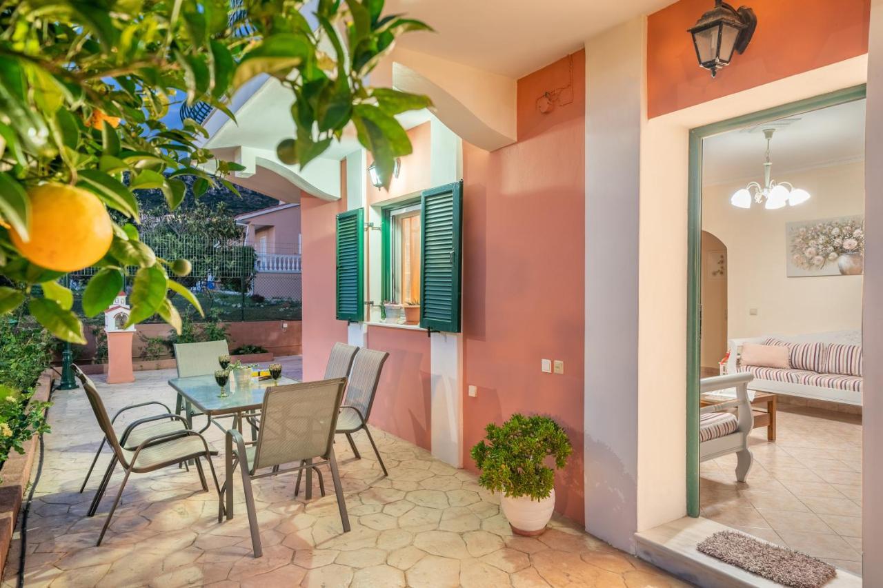 Artemis Superb 2 Bedroom Apartment 700 M Away From The Beach Minia Extérieur photo
