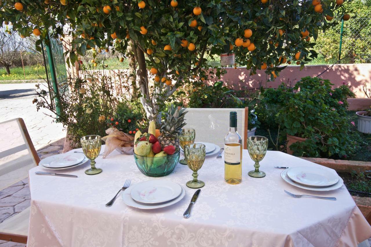 Artemis Superb 2 Bedroom Apartment 700 M Away From The Beach Minia Extérieur photo