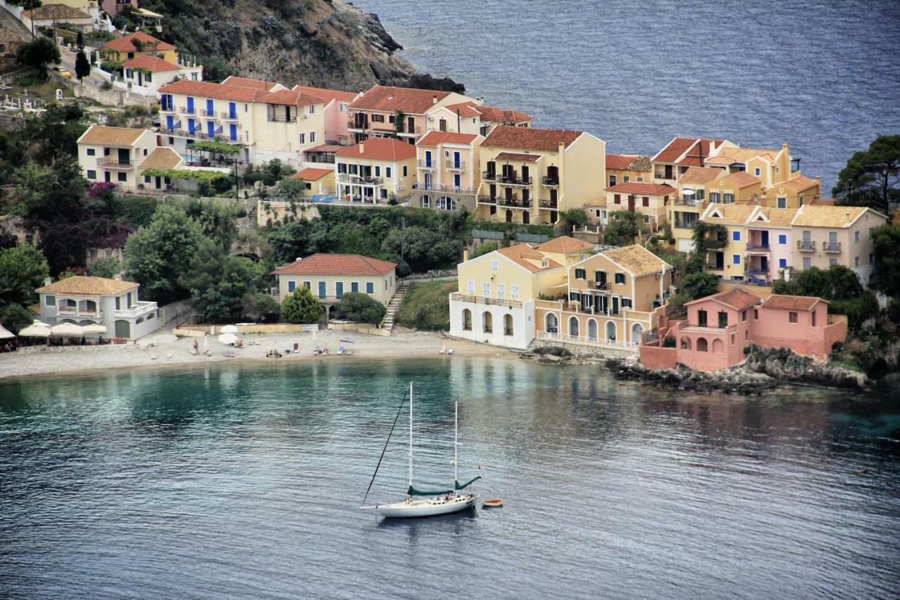 Artemis Superb 2 Bedroom Apartment 700 M Away From The Beach Minia Extérieur photo
