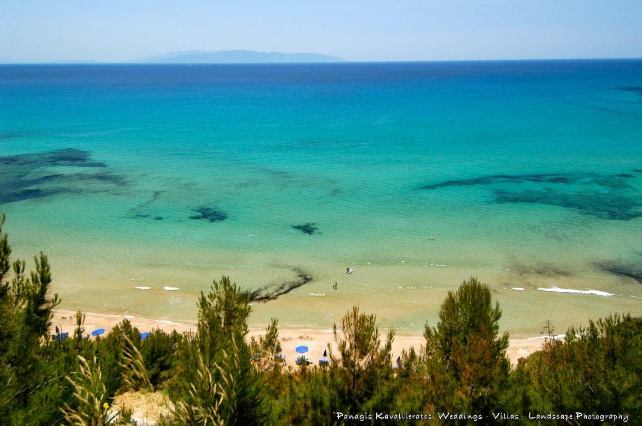 Artemis Superb 2 Bedroom Apartment 700 M Away From The Beach Minia Extérieur photo