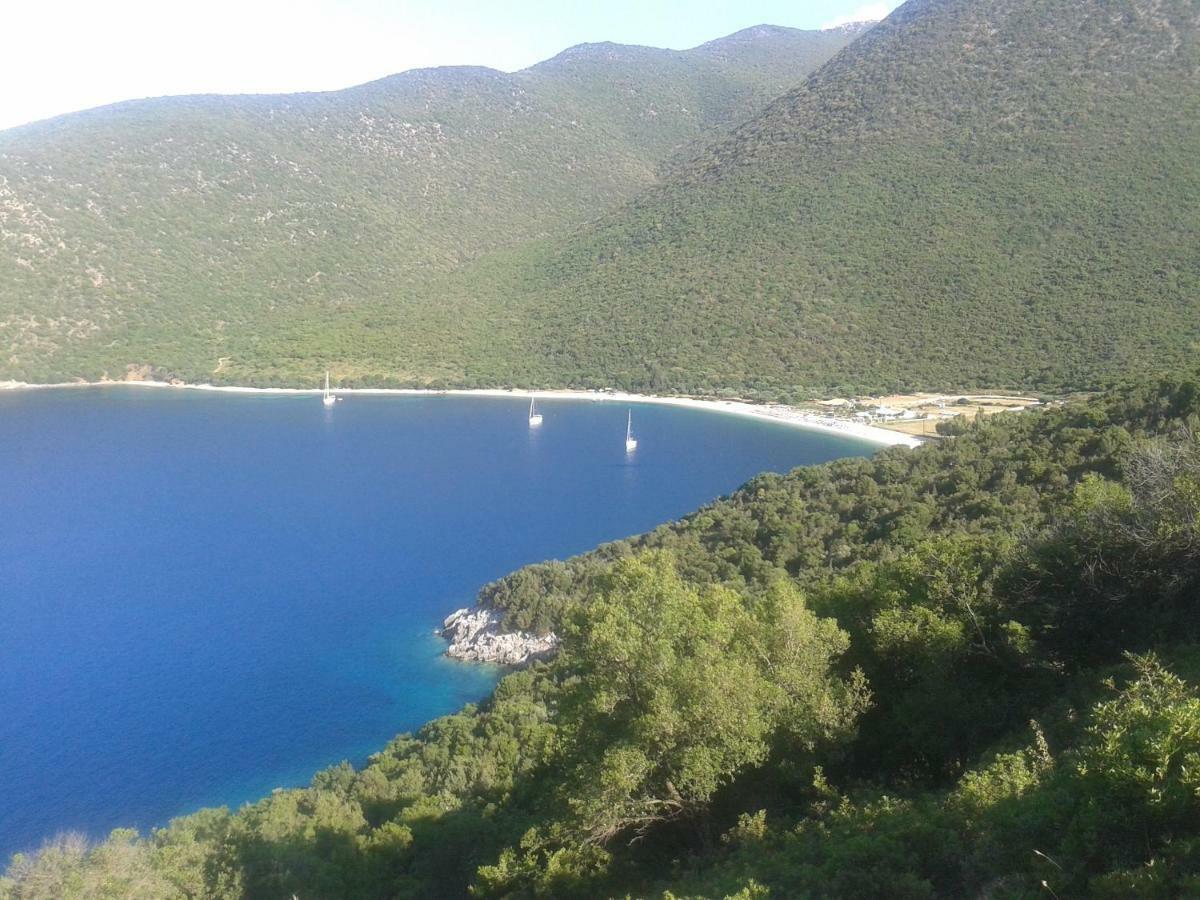 Artemis Superb 2 Bedroom Apartment 700 M Away From The Beach Minia Extérieur photo