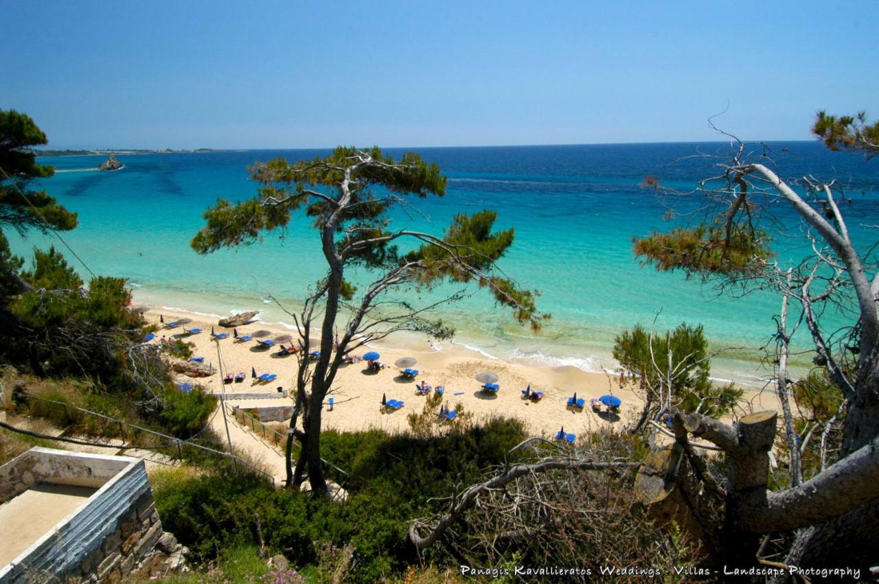 Artemis Superb 2 Bedroom Apartment 700 M Away From The Beach Minia Extérieur photo
