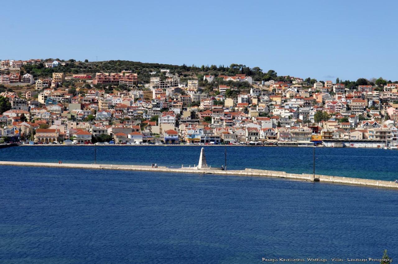 Artemis Superb 2 Bedroom Apartment 700 M Away From The Beach Minia Extérieur photo